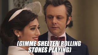 'Gimme Shelter' PLAYING | Ending Scene | Masters of Sex | S04E10