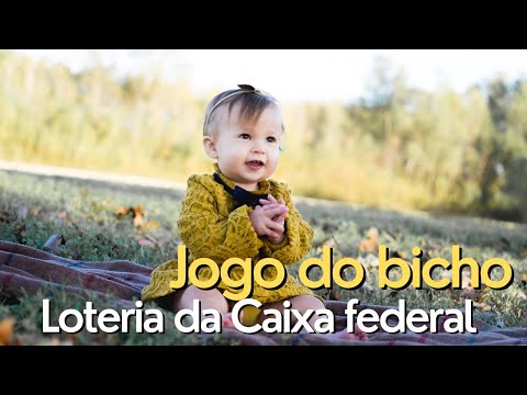 Você sonhar com criança-número da sorte Jogo do bicho é loteria da Caixa federal