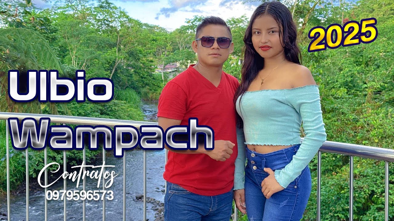 Suegra interesada / Ulbio Wampach ( Video Oficial ) 2025