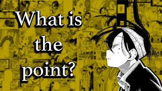 This Manga Series has a REALLY STRONG Start, but...