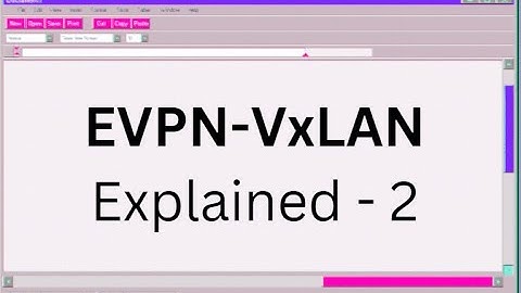 VXLAN BGP EVPN - Part 2 - Hindi