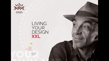 Living your design XXL - Alokanand Díaz