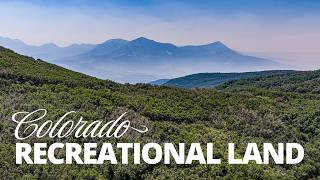 Off-Grid Recreational Land With BLM Access Near Paonia, CO