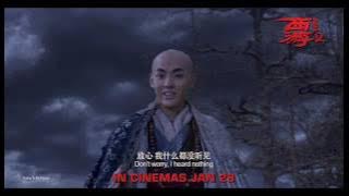 JOURNEY TO THE WEST: THE DEMONS STRIKE BACK - In Singapore Theatres 28 Jan 2017