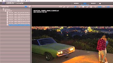 ARRI Tech Talk: ARRIRAW Converter - Clip Info Overlay