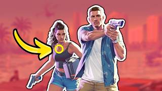 ALLE GEHEIMEN DINGE vom GTA 6 TRAILER 2 (Traileranalyse Teil 1)