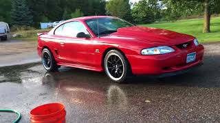 427 stroker Mustang gt Ford 427w Stroker For A 1970 Mustang 1