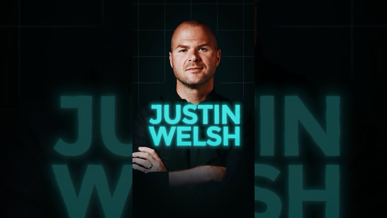 How Justin Welsh Built an $8M Business (With 0 Employees)