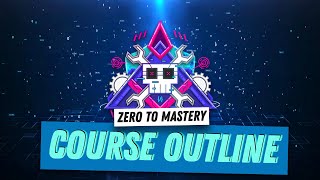 Course Outline for Complete Ethical Hacking Bootcamp 2026: Zero to Mastery