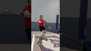 Pole Vault- Drill Repeats