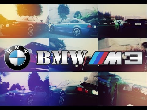BMW M3 E46 v2