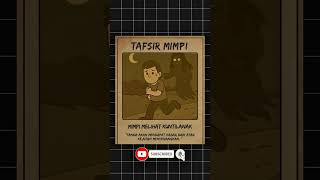 Mimpi melihat kuntilanak #mimpiku #beranda #mimpi #tafsirmimpi #mimpimelihatkuntilanak