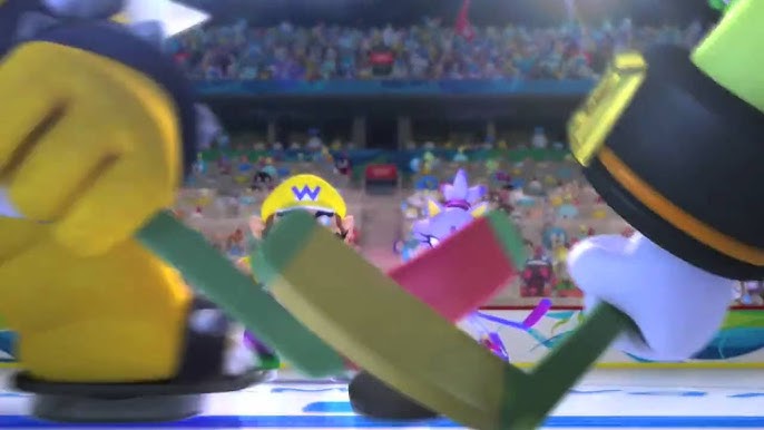 Mario & Sonic at the Olympic Games ganha trailer com vários eventos -  GDSNews