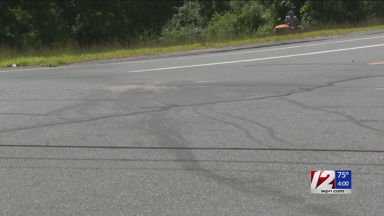 Police ID 19-year-old killed in motorcycle crash - YouTube