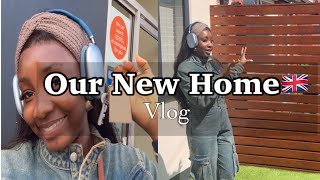 New Beginning|Moving Out Of Our Apartment| New Empty House Tour