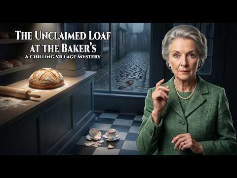 The Unclaimed Loaf at the Baker’s | A Chilling Village Mystery