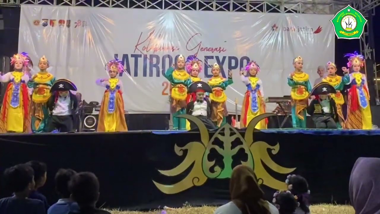 Festival Audiovisual ARTS 2023 II MI SALAFIYAH ASY-SYAFI’IYAH JATIROGO