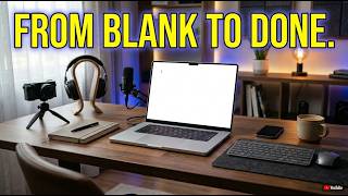 The Blank Screen Problem | What If Your AI Actually Knew You Noticias