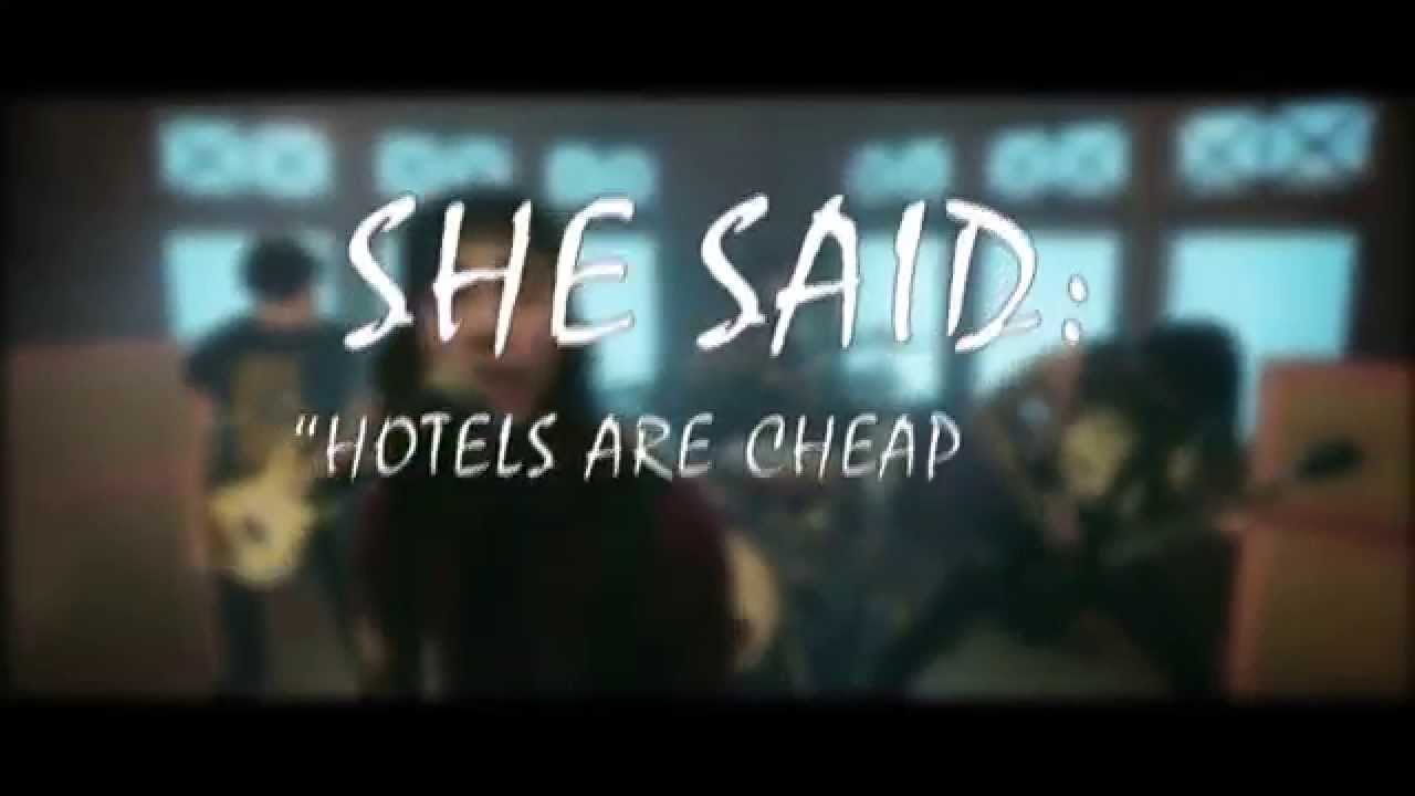 Pierce the Veil Bulls in the Bronx (Lyric video) YouTube