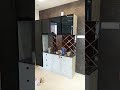 tv unit and kitchen @Kumar_interior