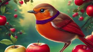 Ruby Robin S2 Nesting  Duties. S2 Episode 4