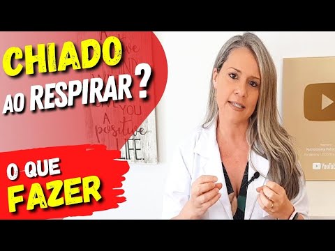 Vídeo: O chiado vai embora sozinho?