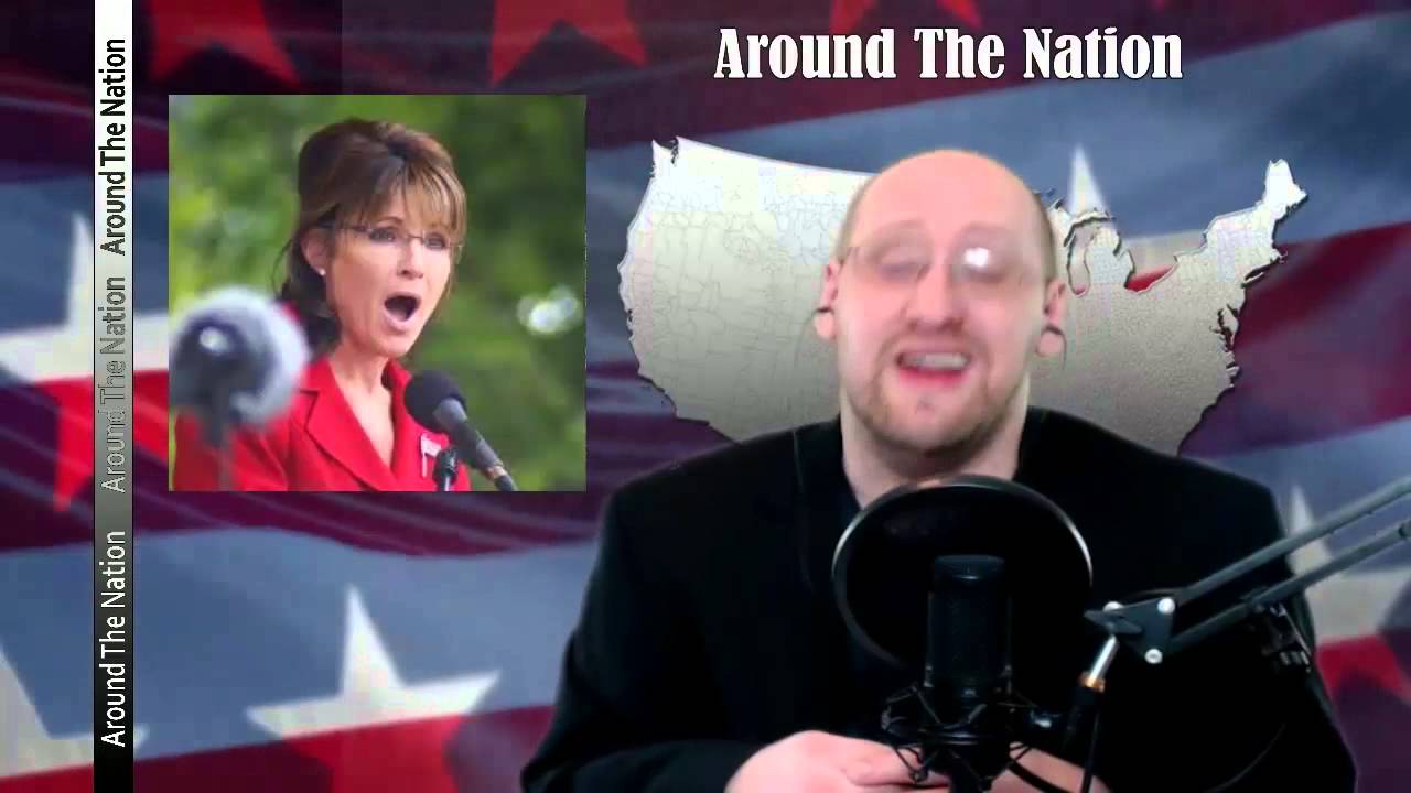 Sarah Palin Quits Again