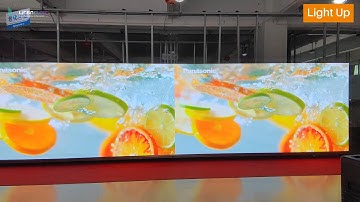GOB LED Display/GOB LED Screen/GOB LED Video Wall/Indoor & Outdoor GOB LED Module Panel/Rental LED