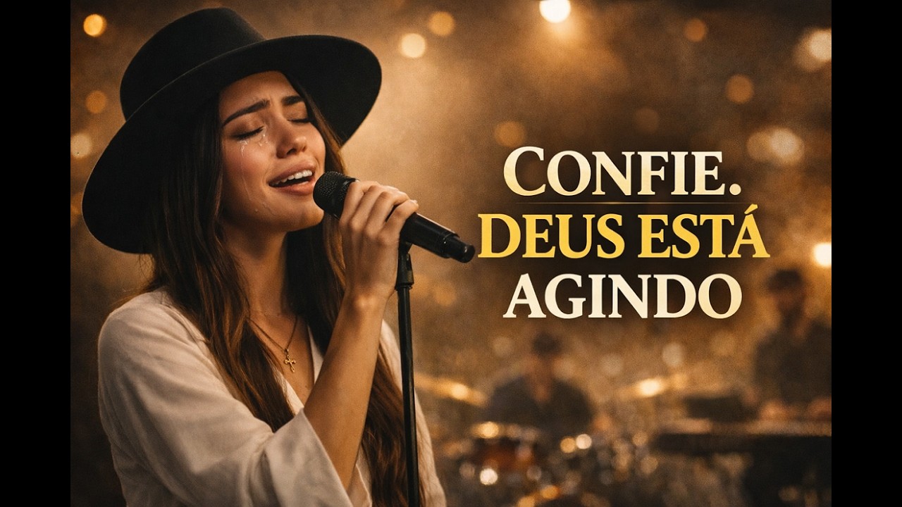 Não Se Pressione Por Resultados — Deus Está Trabalhando em Silêncio | Confiança e Paz