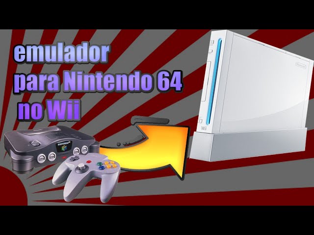 O Emulador de N64 REAL para PS2 (Versão Daedalus Play2 Nintendo Edition) 