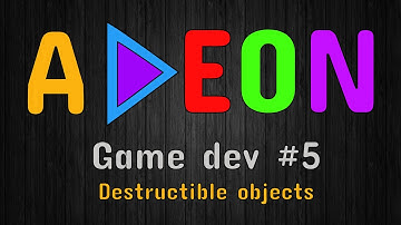 Destructible obstacles | Game dev with Python Pygame #5