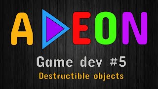 Destructible obstacles | Game dev with Python Pygame #5