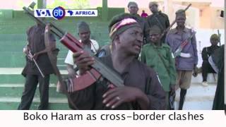 Libya: Unidentified explosive shells found near capital city Tripoli: VOA60 Africa 02-15