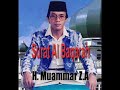 Murotal | Surat 1. Al Fatihah dan 2. Al Baqarah Full | K.H. Muammar Z.A