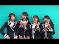 「LiveRevolt UNIT BATTLE LIVE Season.1」 コメント動画