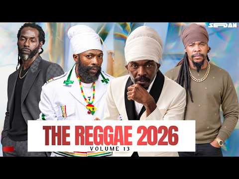 The Regaae 2026 Vol.13 | Anthony B, Capleton, YG Marly, Buju Banton, Turbulence, Cecile | DJ Sedan