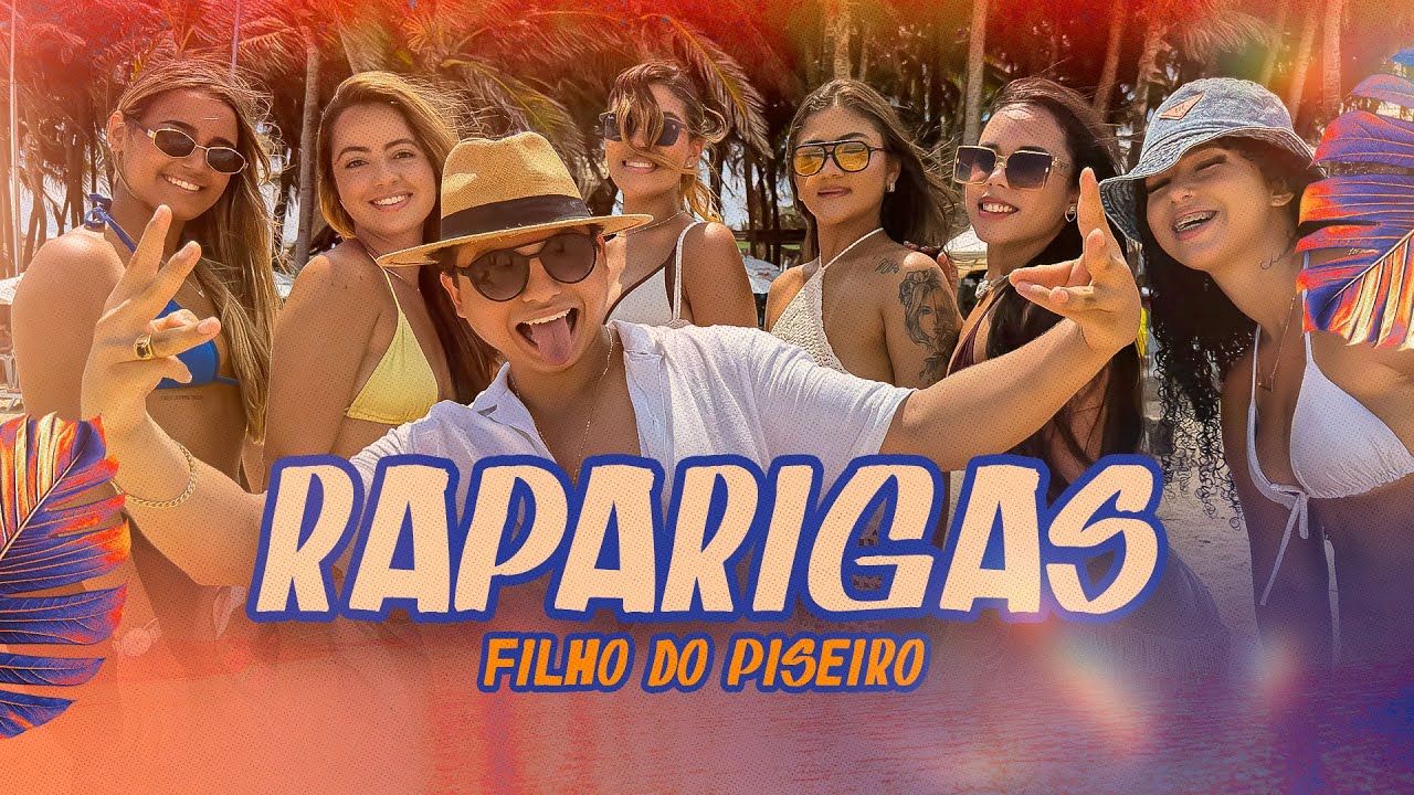 Filho do Piseiro - R4PARIGAS (Clipe Oficial)