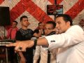 النجم وليد الحكيم من فرحه ابراهيم متولى عطوه اداره صالح عجوره