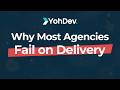 Why Most Agencies Struggle With Delivery — The Hidden Bottleneck Killing Growth
