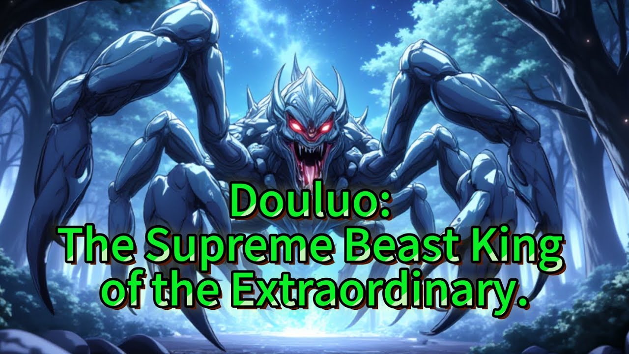 Douluo: The Supreme Beast King of the Extraordinary.