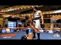 Erica Torres Vs Leyla Hirsch Sabotage Women S Wrestling