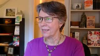 Ursula Meyer Advocacy Training 2026-6-10 “Bringing Joy Into Problem-Solving:Boosting Library Advoc..