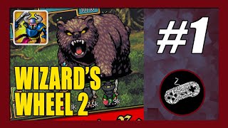 Wizard's Wheel 2 Gameplay Walkthrough (Android) Part 1 | First Impressions screenshot 5
