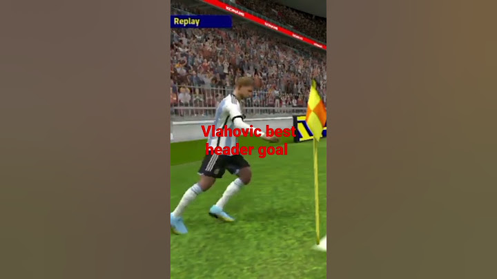 dusan vlahovic best header goal #shorts