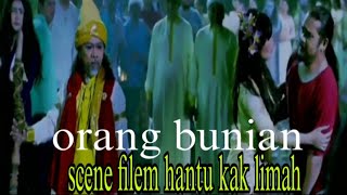 Orang bunian-scene filem hantu kak limah