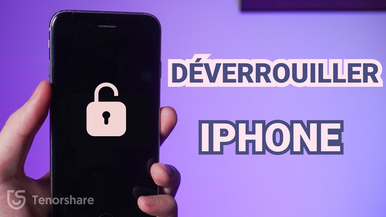 iPhone indisponible/verrouillage de sécurité ? 4 Solutions