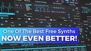 One Of The Best FREE Synth Plugins, Now Even Better! 🔥 | Surge 1.8 Update screenshot 3