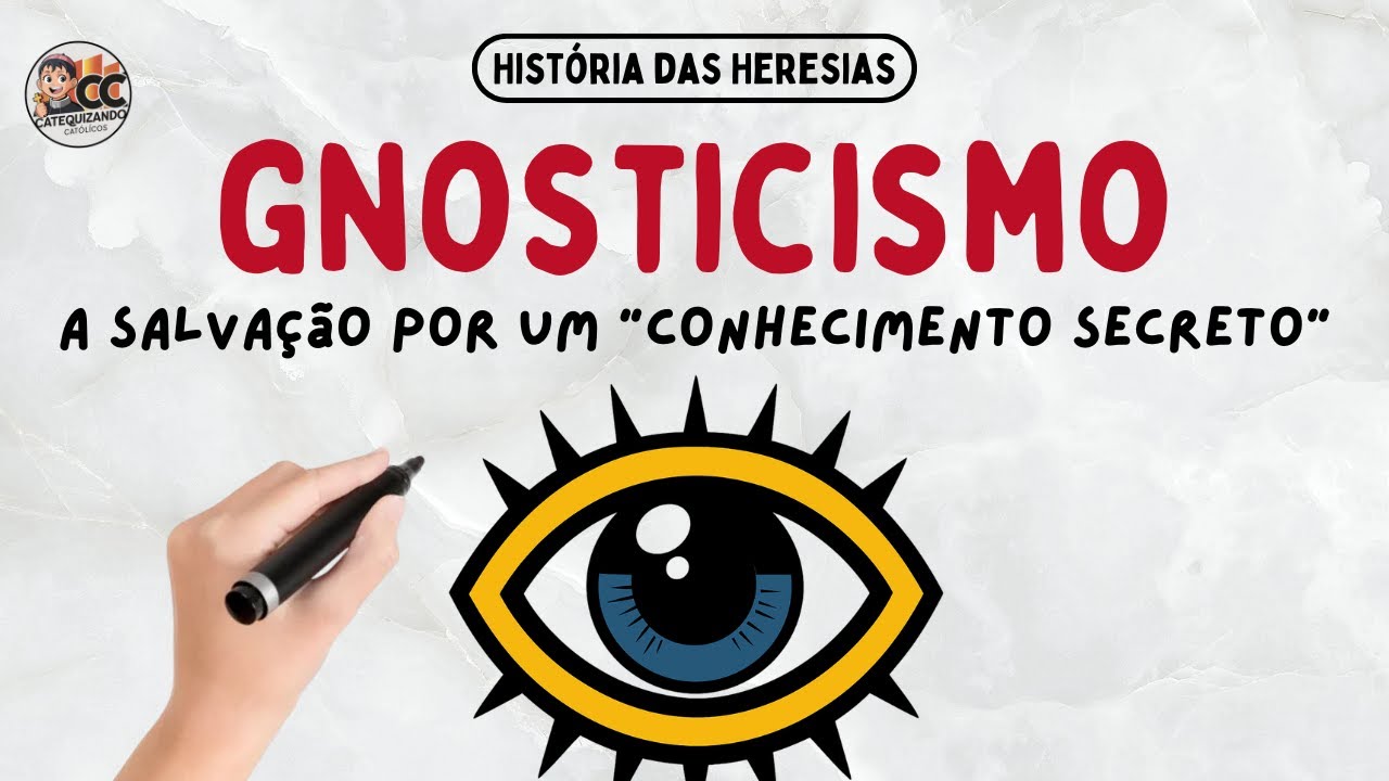 Gnosticismo Explicado em 11 minutos: O Que Todo Católico Precisa saber