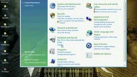 how to make vista faster