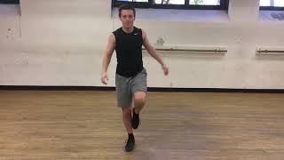 Gershwin Tap Combination (Original Choreography)